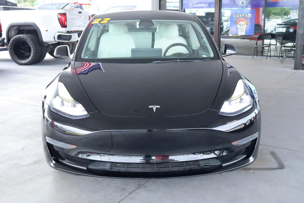 Tesla Model 3 RWD 2022