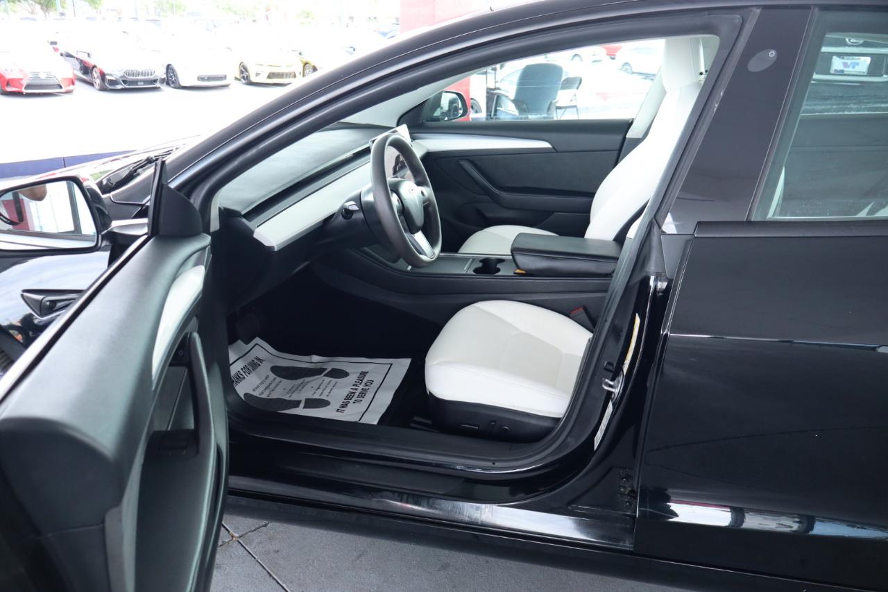 Tesla Model 3 RWD 2022