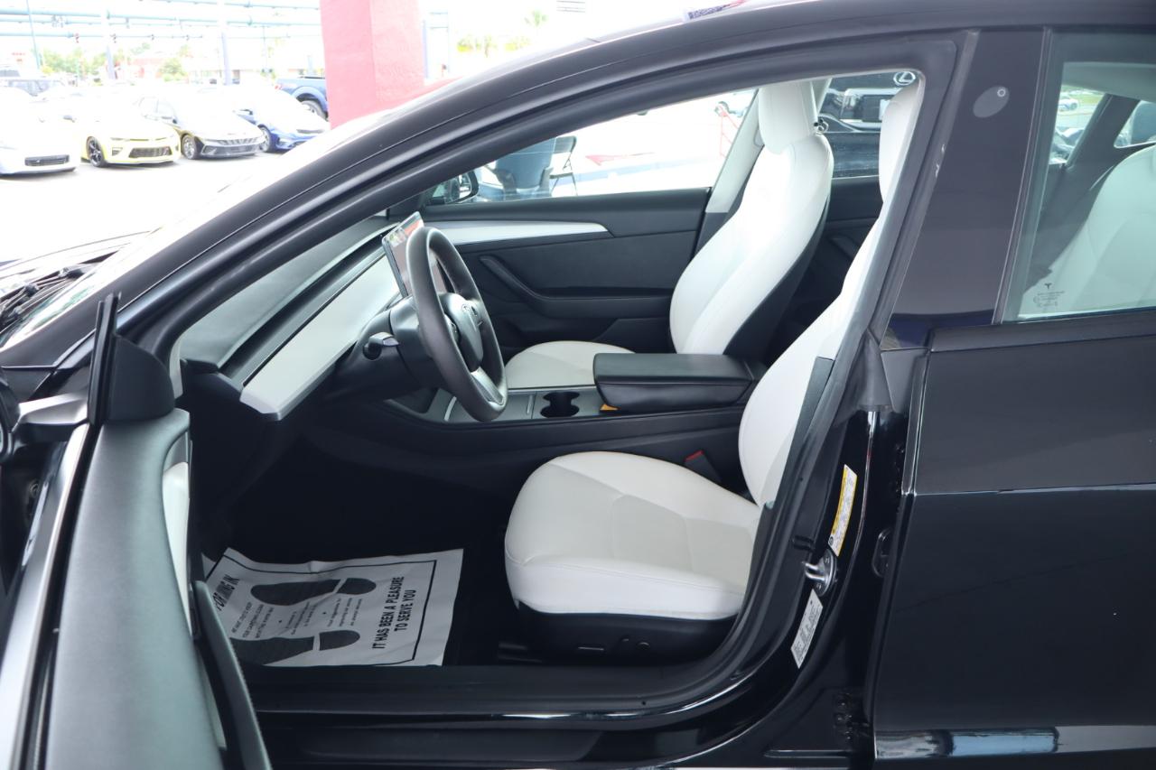 Tesla Model 3 RWD 2022