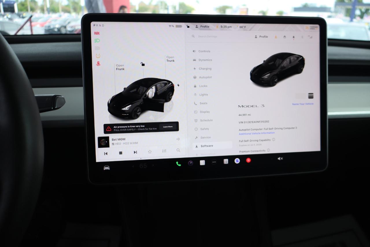 Tesla Model 3 RWD 2022