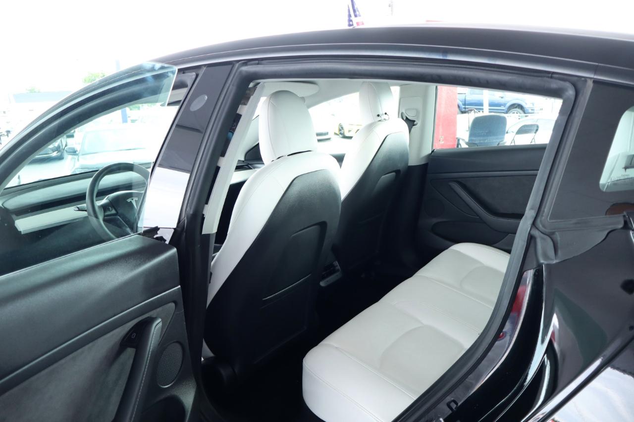 Tesla Model 3 RWD 2022