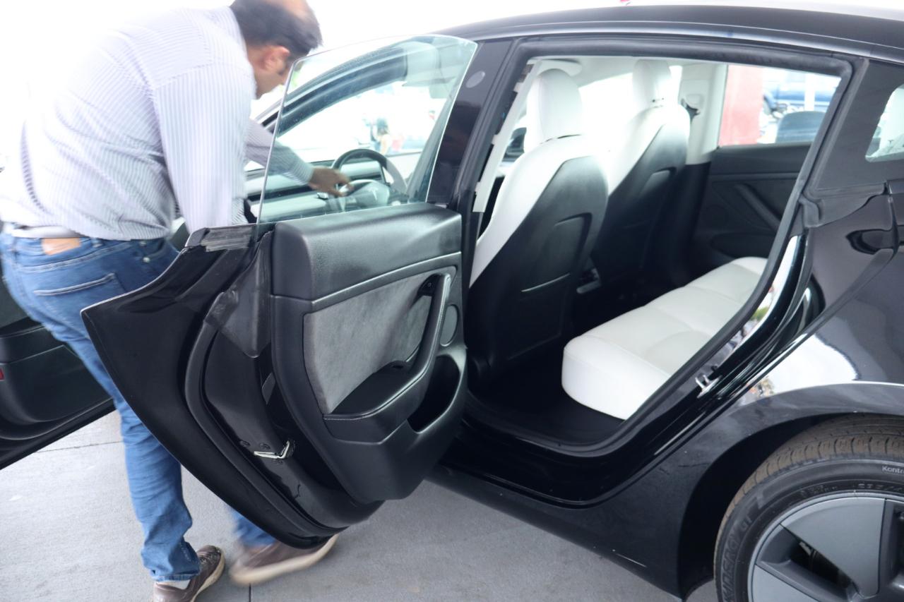 Tesla Model 3 RWD 2022
