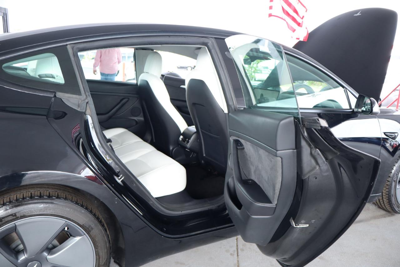 Tesla Model 3 RWD 2022