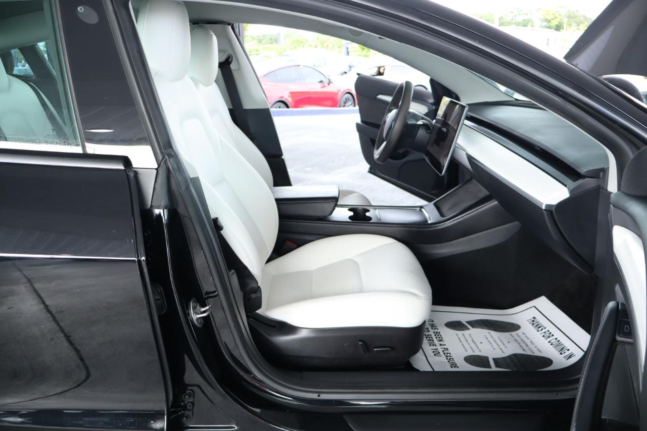 Tesla Model 3 RWD 2022