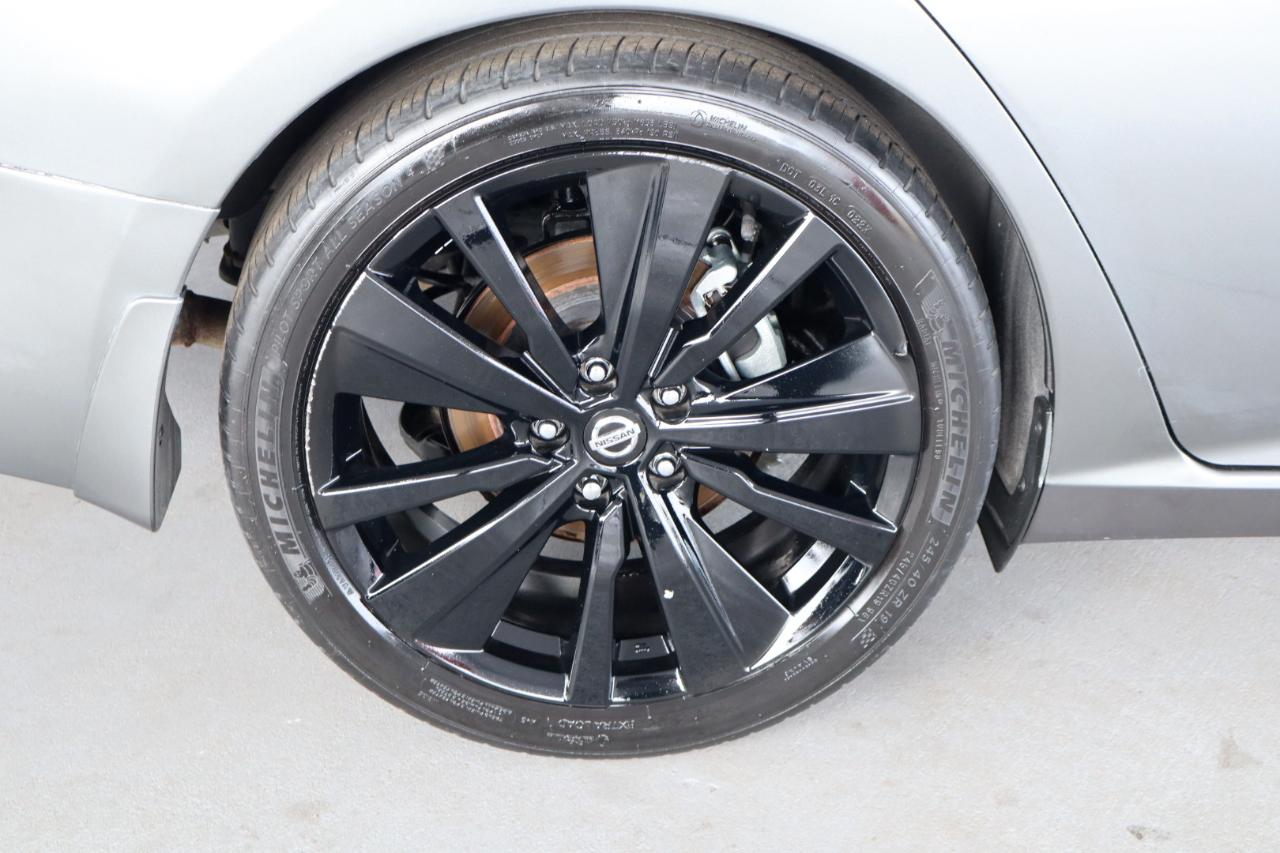 Nissan Altima 2.5 SR Sedan 2022