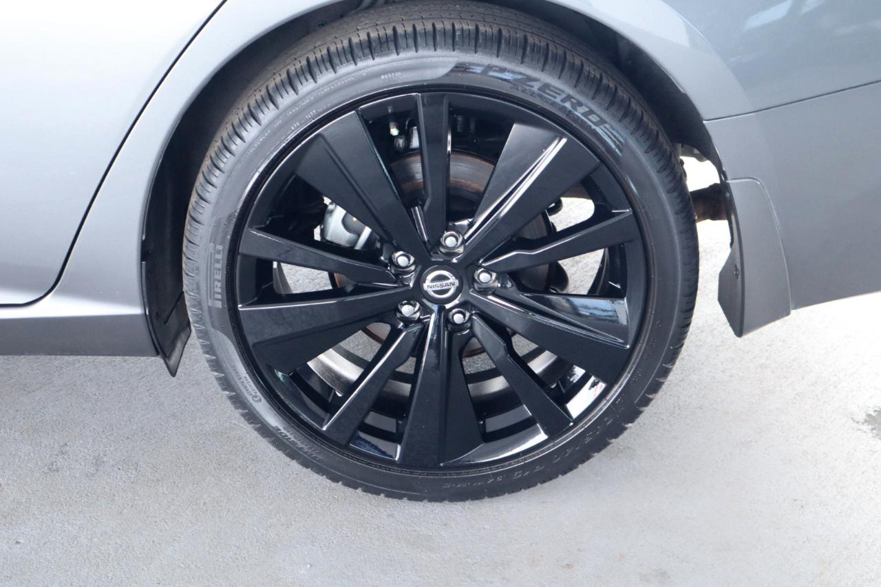 Nissan Altima 2.5 SR Sedan 2022