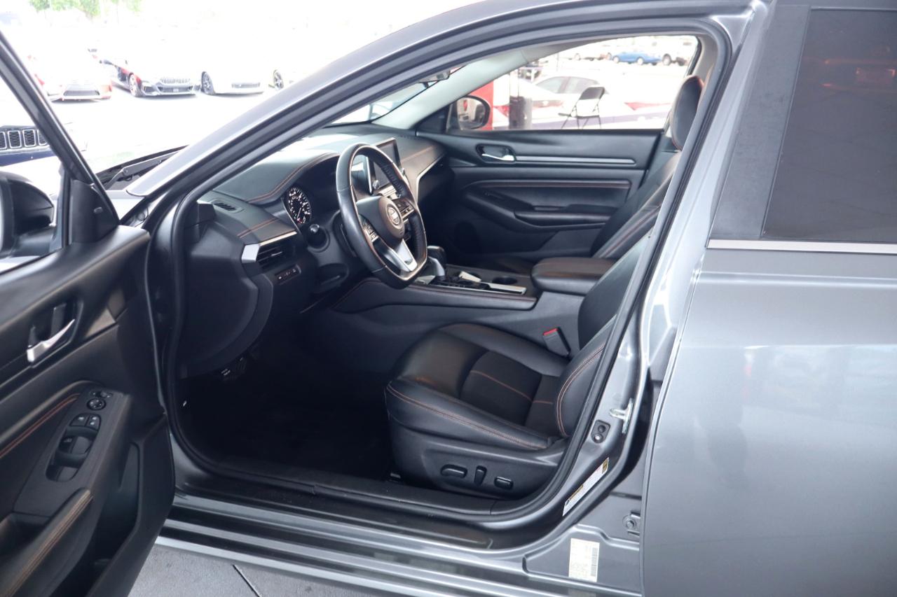 Nissan Altima 2.5 SR Sedan 2022