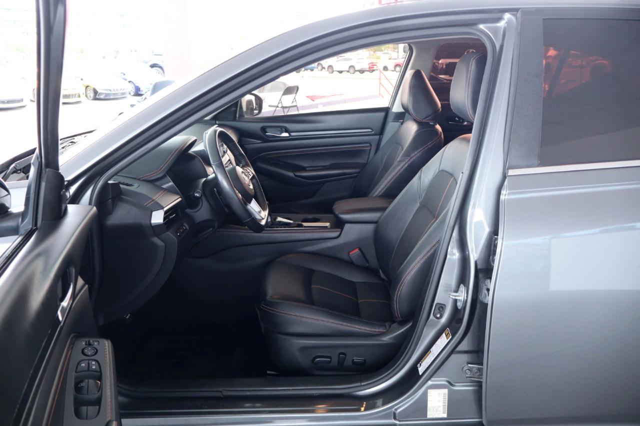 Nissan Altima 2.5 SR Sedan 2022