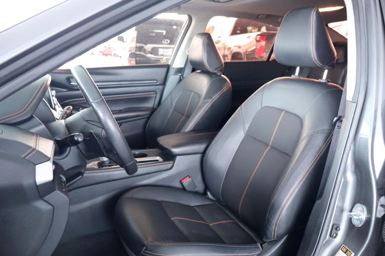Nissan Altima 2.5 SR Sedan 2022