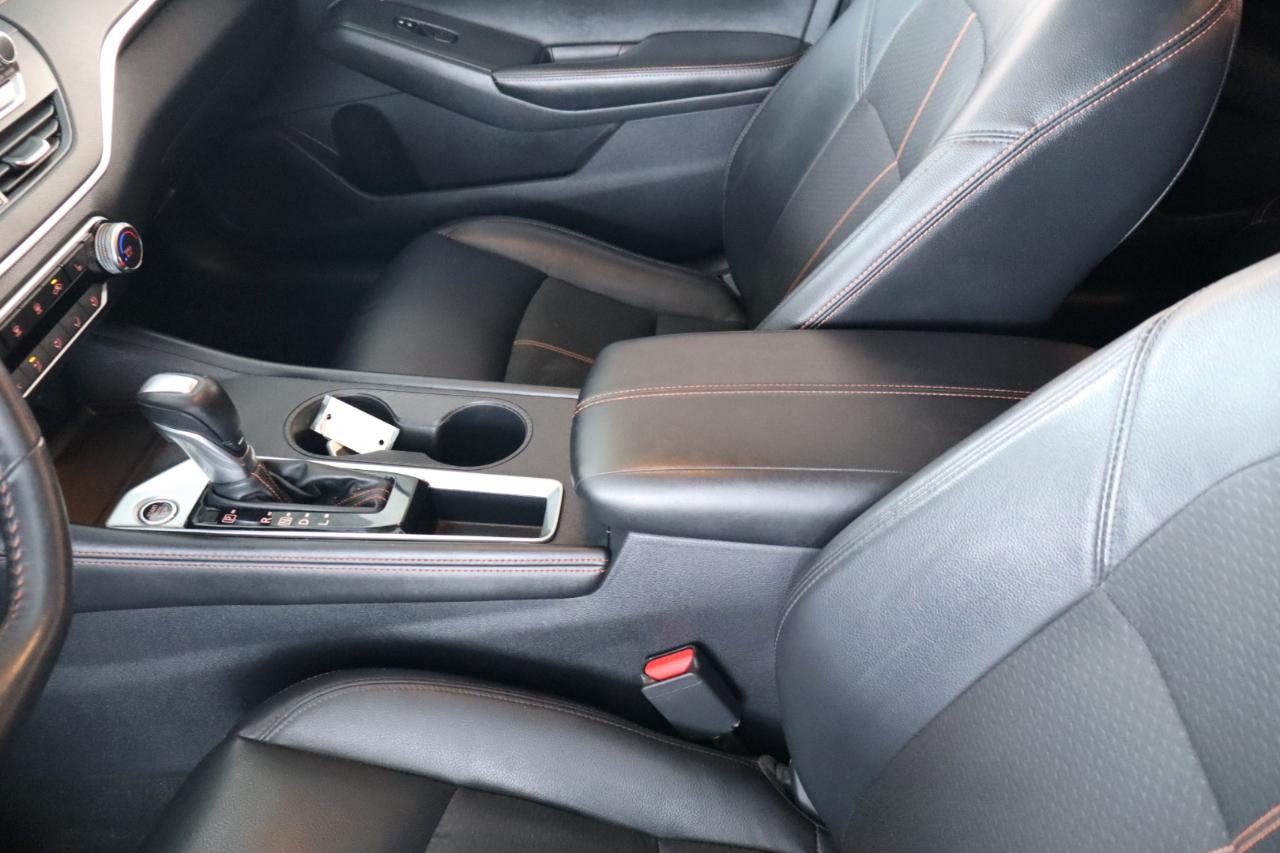 Nissan Altima 2.5 SR Sedan 2022