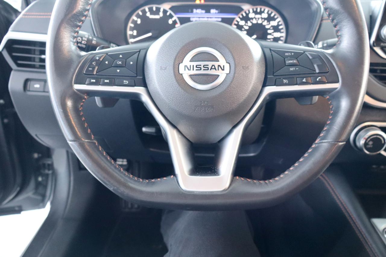 Nissan Altima 2.5 SR Sedan 2022