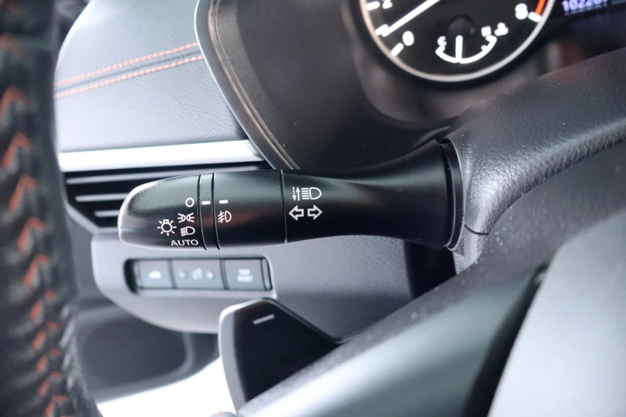 Nissan Altima 2.5 SR Sedan 2022