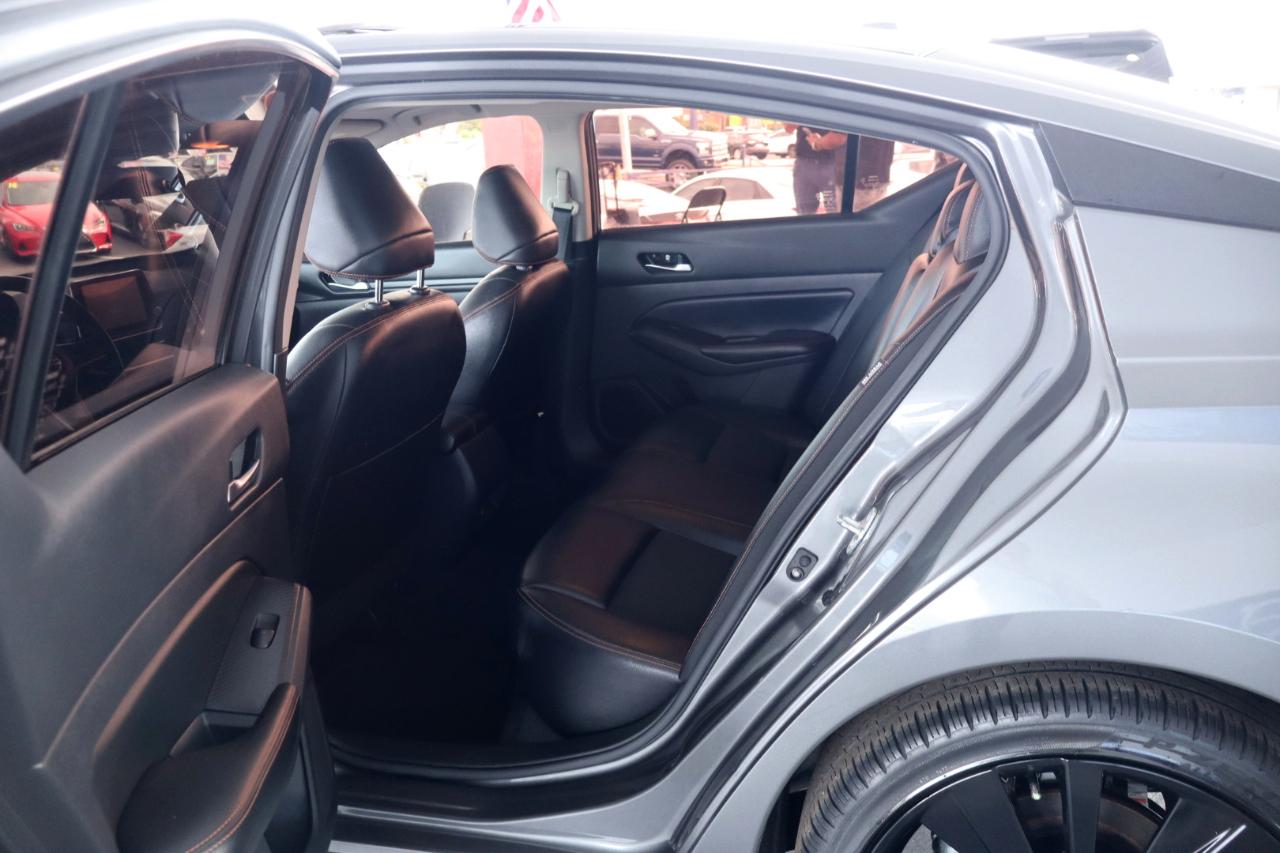 Nissan Altima 2.5 SR Sedan 2022