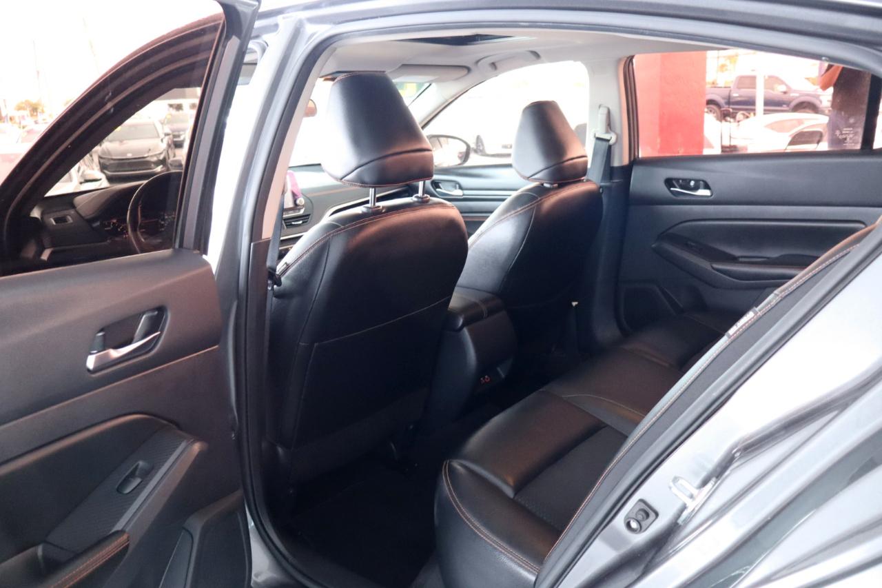 Nissan Altima 2.5 SR Sedan 2022
