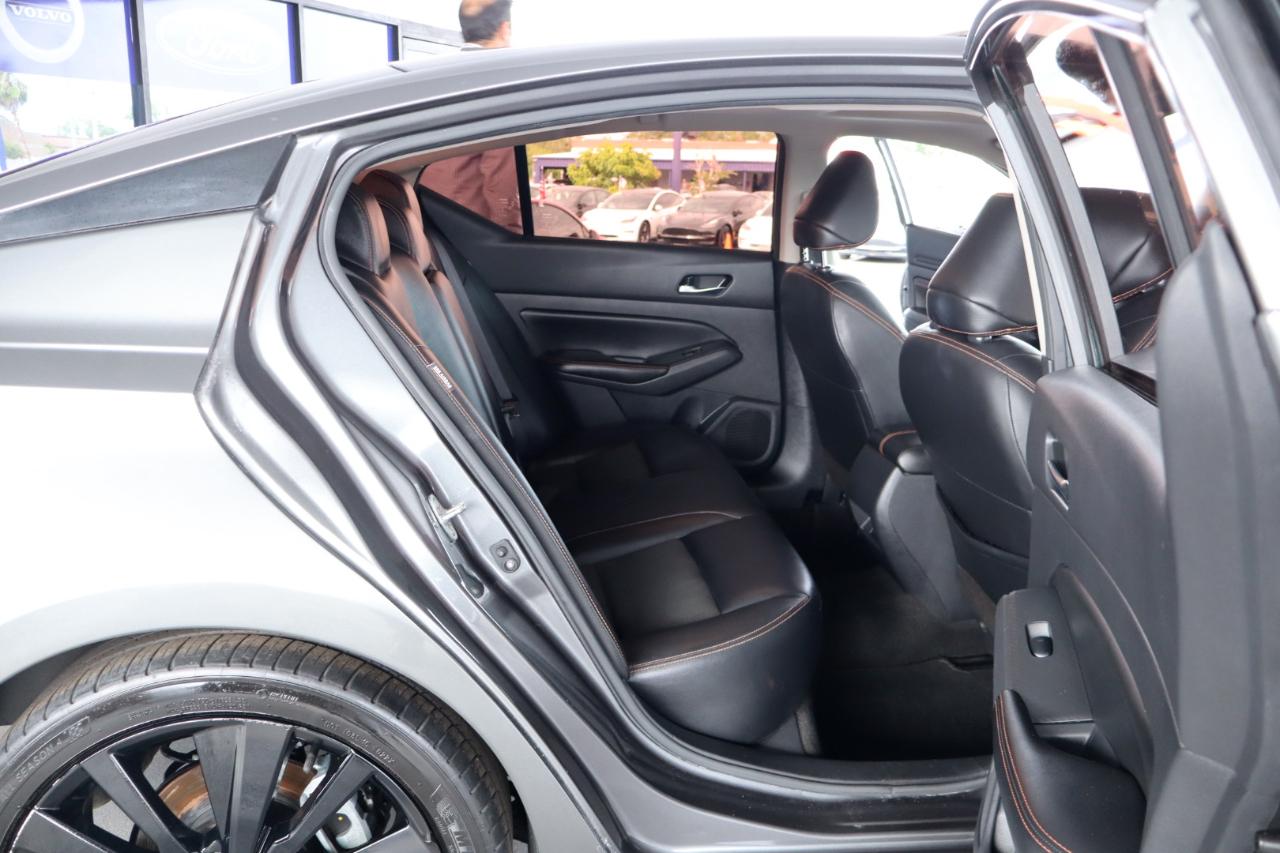 Nissan Altima 2.5 SR Sedan 2022