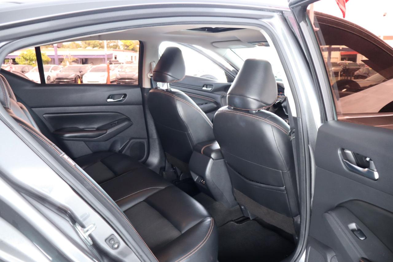 Nissan Altima 2.5 SR Sedan 2022