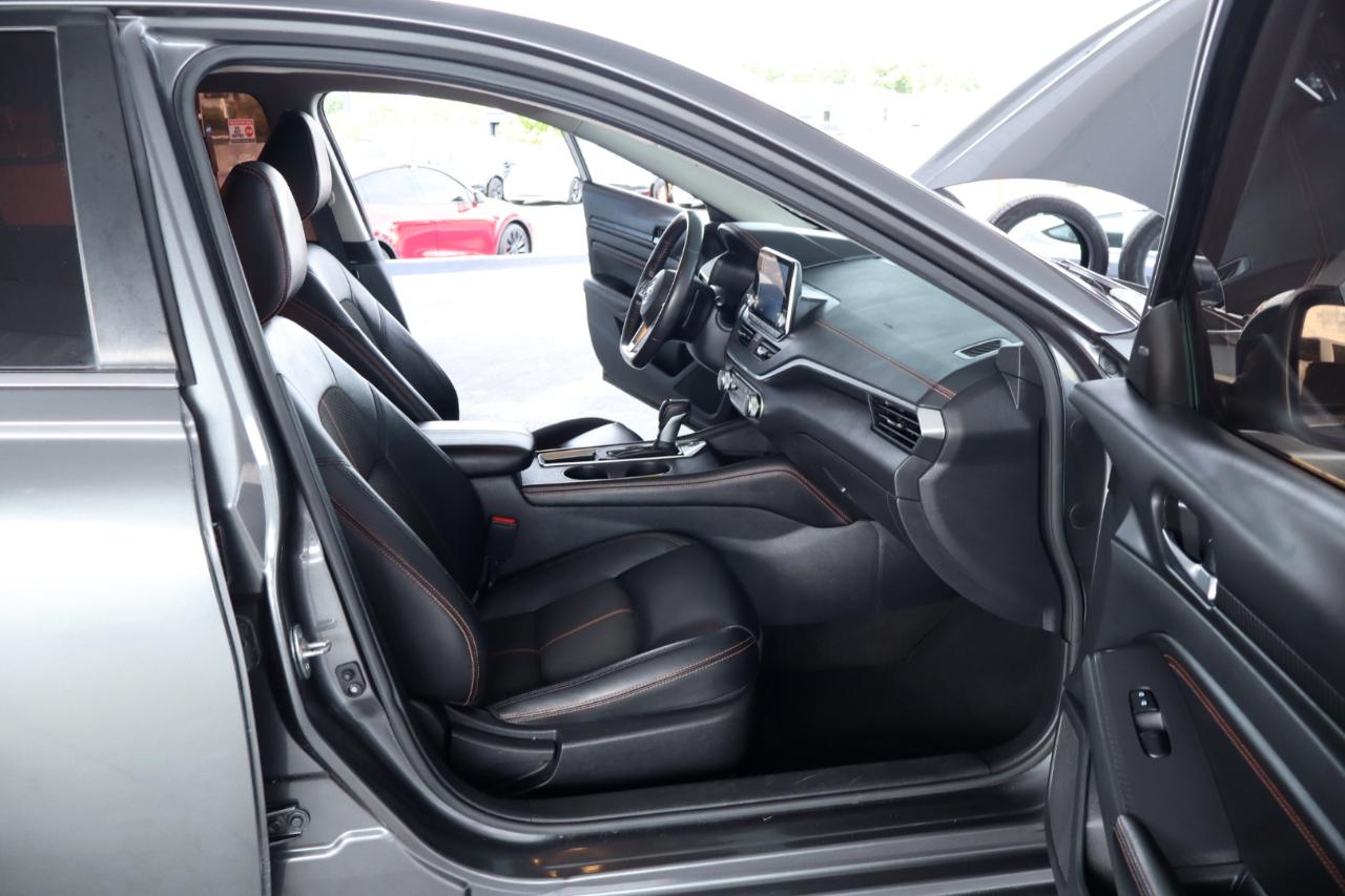 Nissan Altima 2.5 SR Sedan 2022