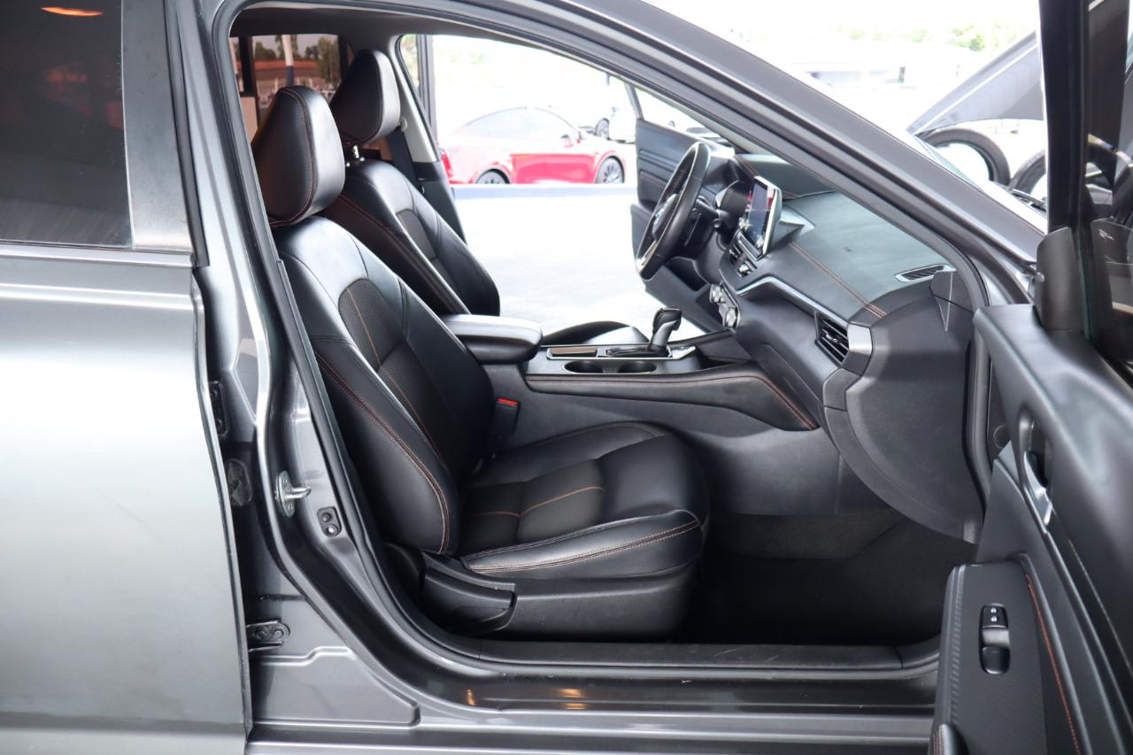 Nissan Altima 2.5 SR Sedan 2022