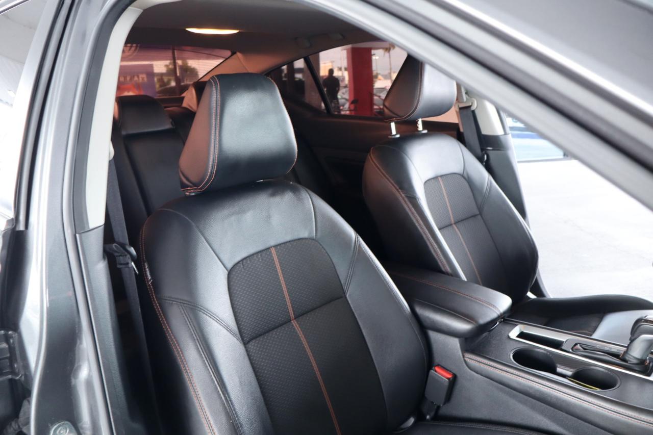 Nissan Altima 2.5 SR Sedan 2022