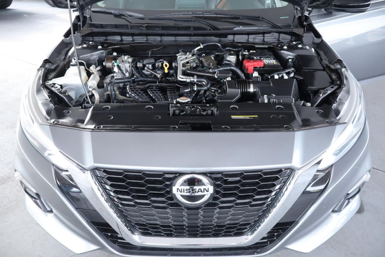 Nissan Altima 2.5 SR Sedan 2022