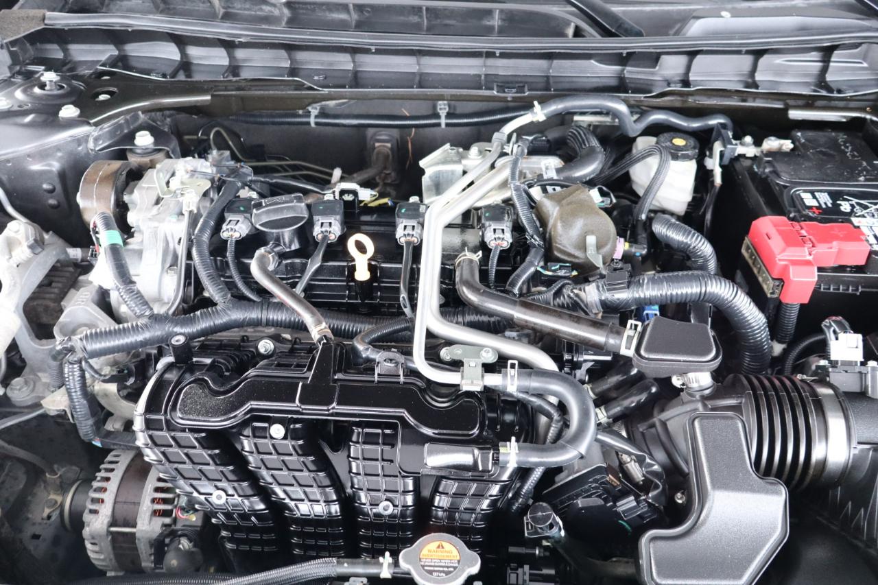 Nissan Altima 2.5 SR Sedan 2022