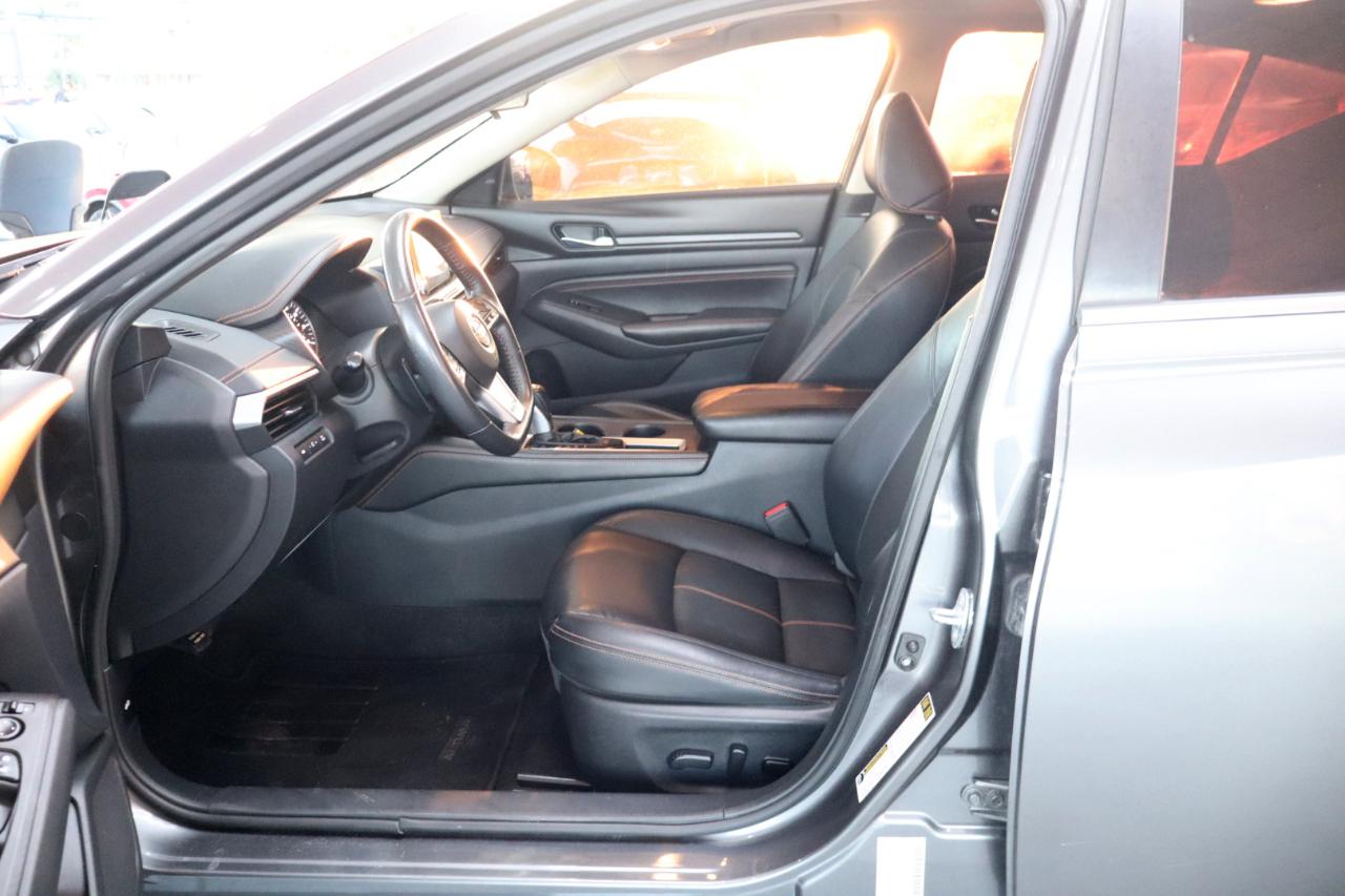 Nissan Altima 2.5 SR Sedan 2022