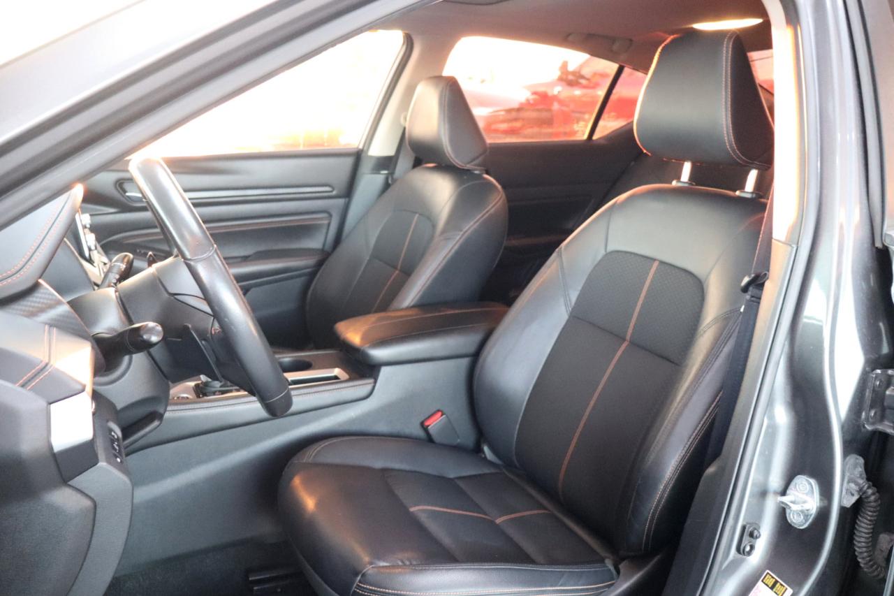 Nissan Altima 2.5 SR Sedan 2022