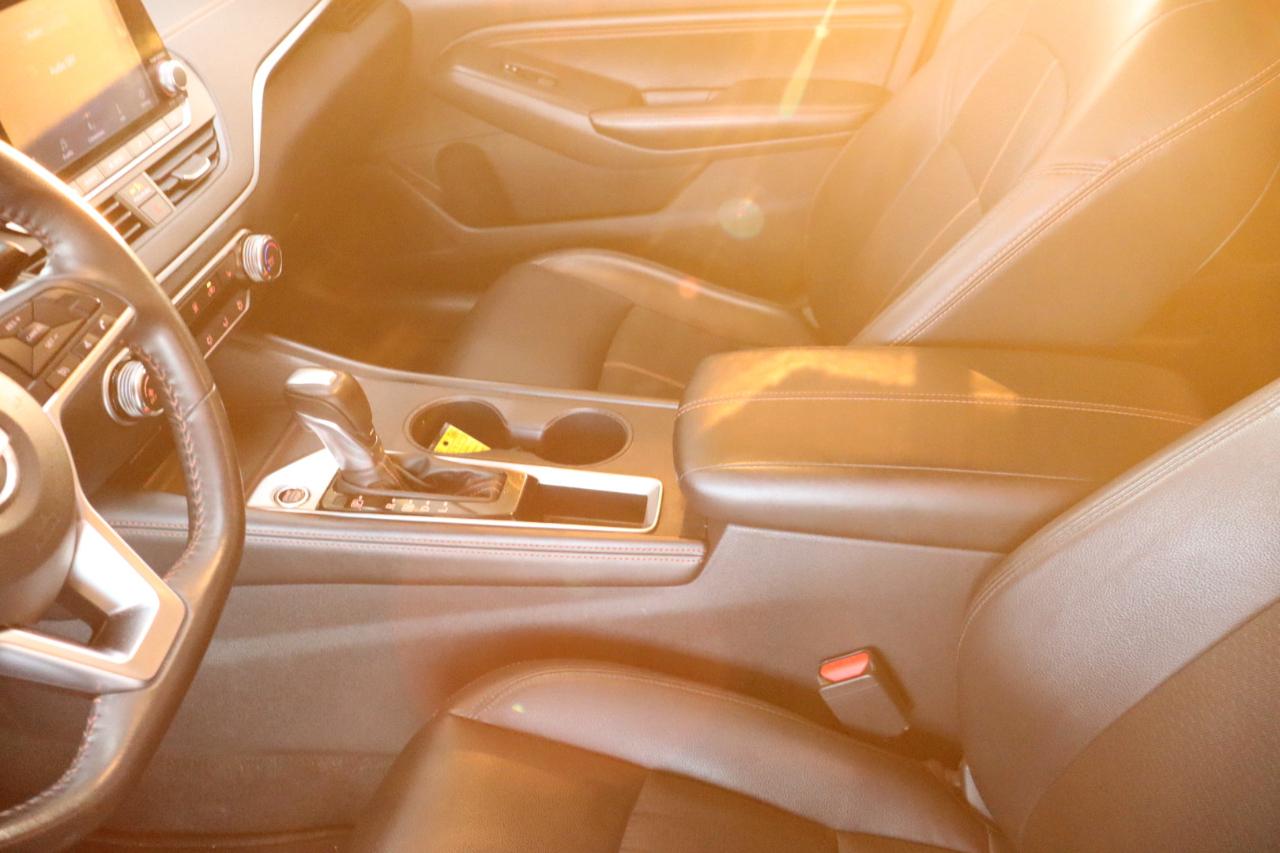 Nissan Altima 2.5 SR Sedan 2022