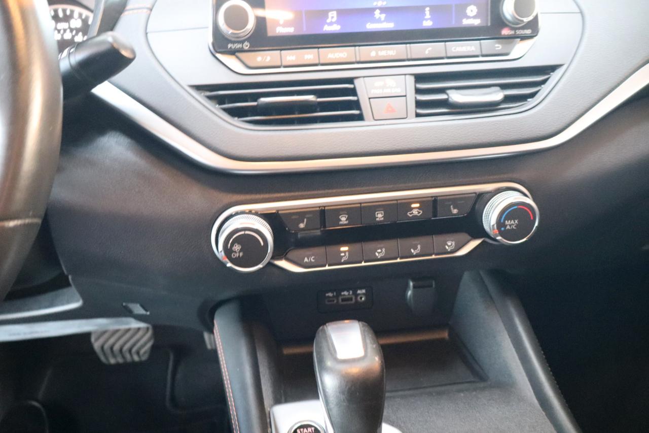 Nissan Altima 2.5 SR Sedan 2022