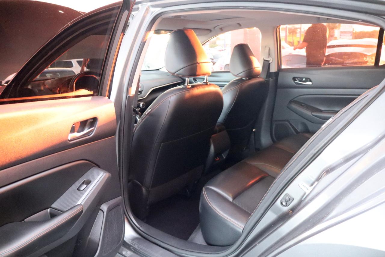 Nissan Altima 2.5 SR Sedan 2022