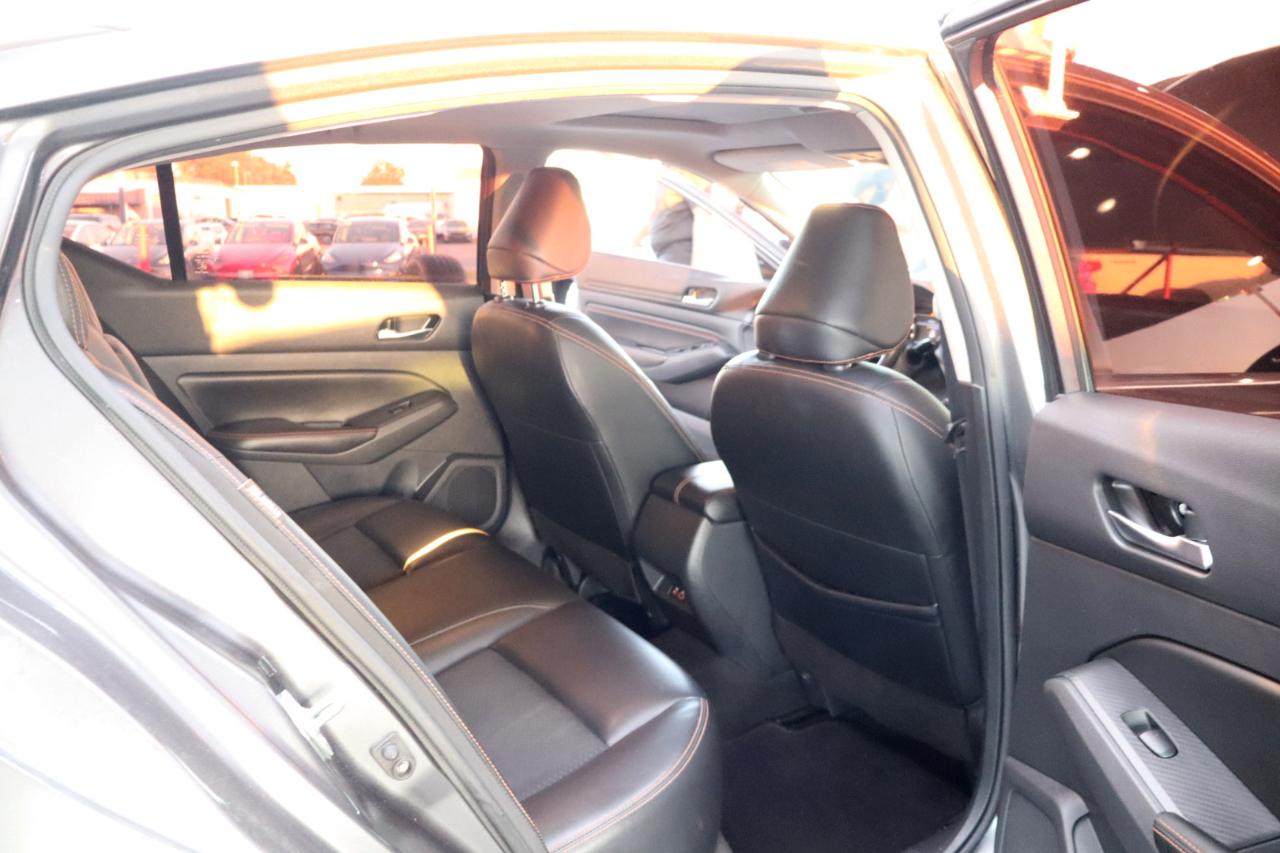 Nissan Altima 2.5 SR Sedan 2022
