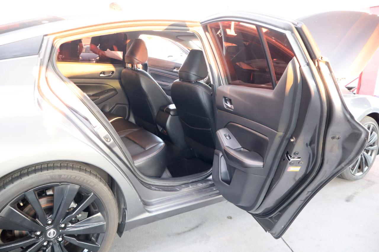 Nissan Altima 2.5 SR Sedan 2022