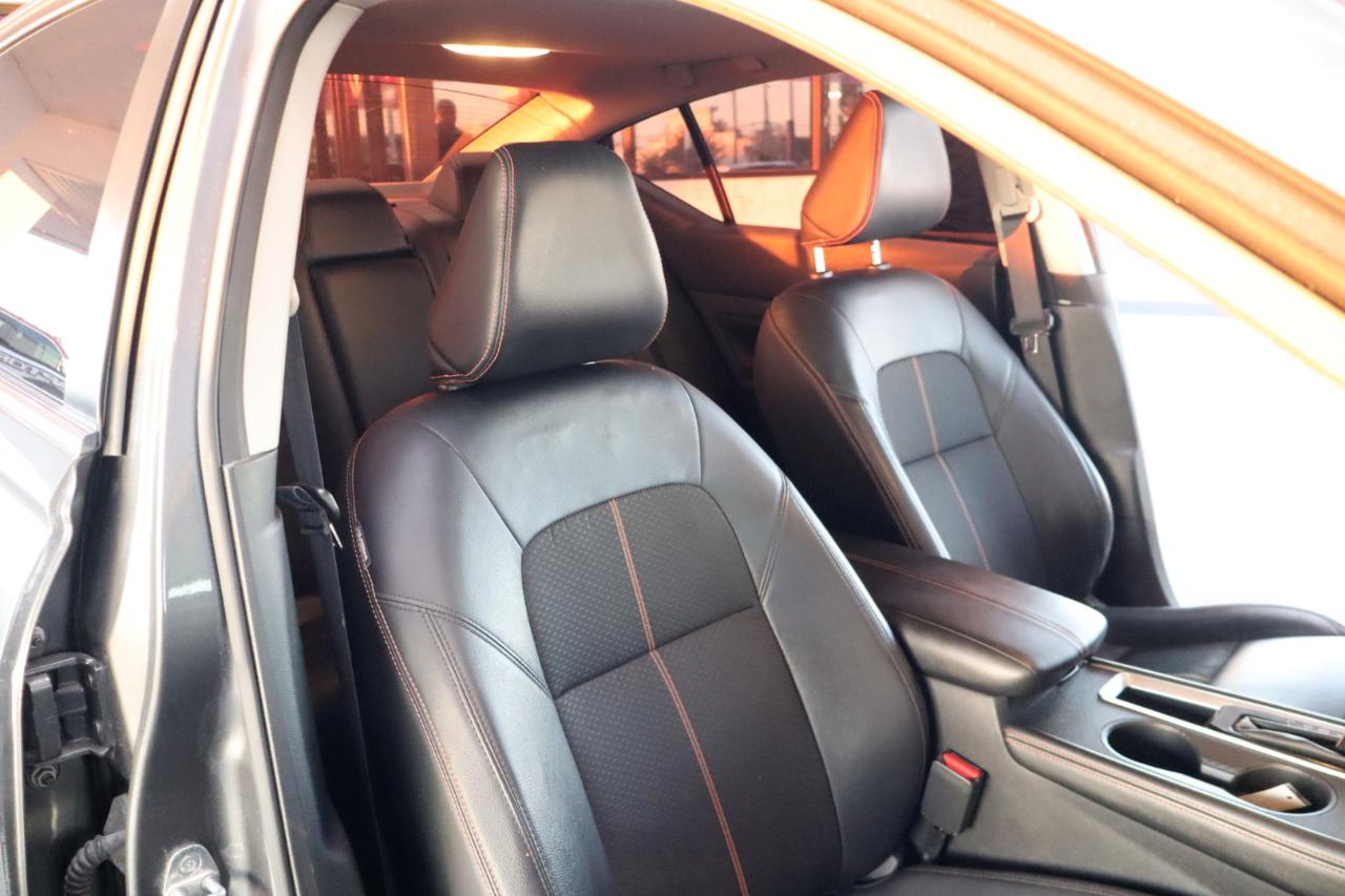 Nissan Altima 2.5 SR Sedan 2022