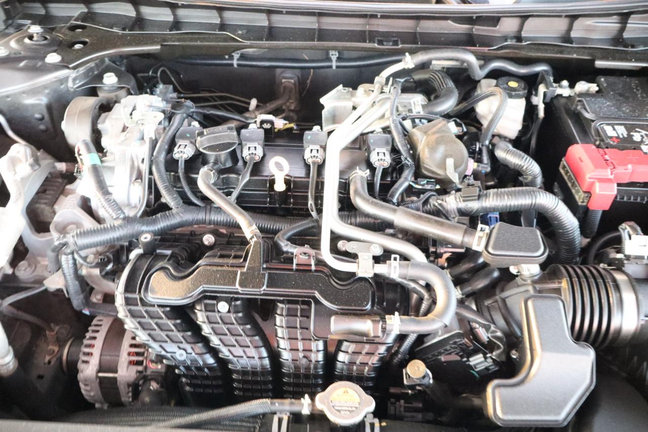 Nissan Altima 2.5 SR Sedan 2022