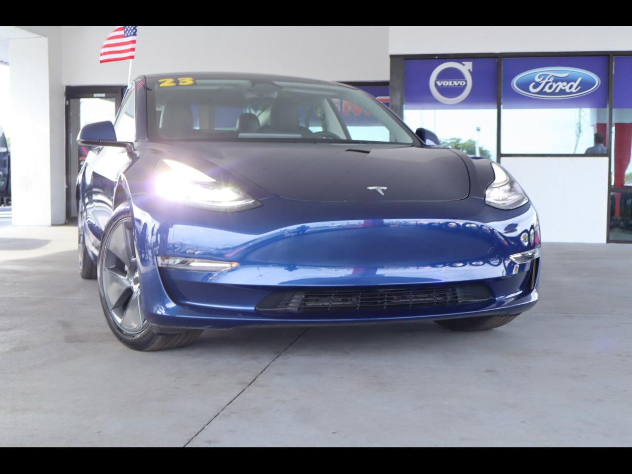 Tesla Model 3 Long Range AWD 2023