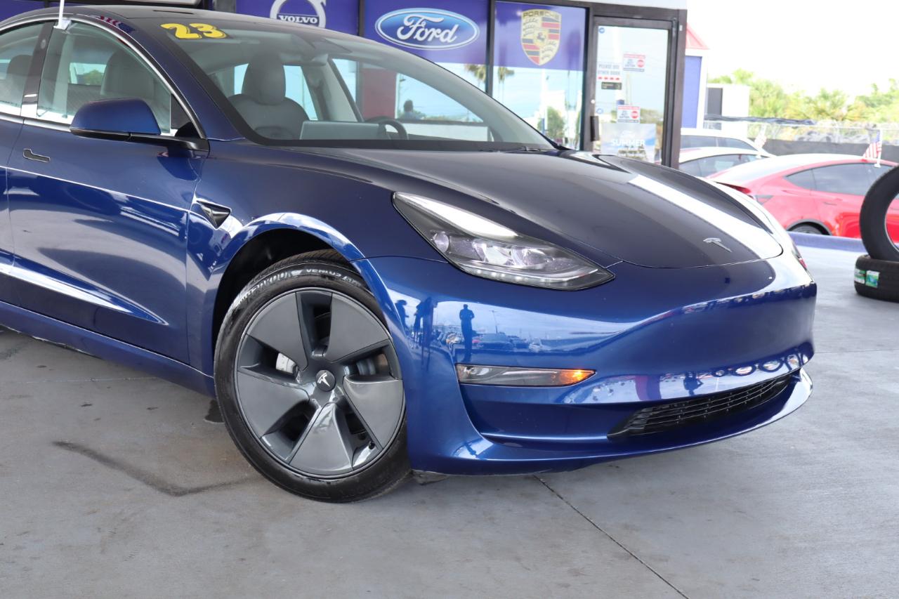 Tesla Model 3 Long Range AWD 2023