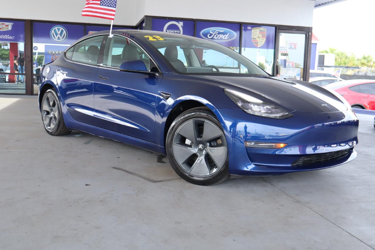 Tesla Model 3 Long Range AWD 2023