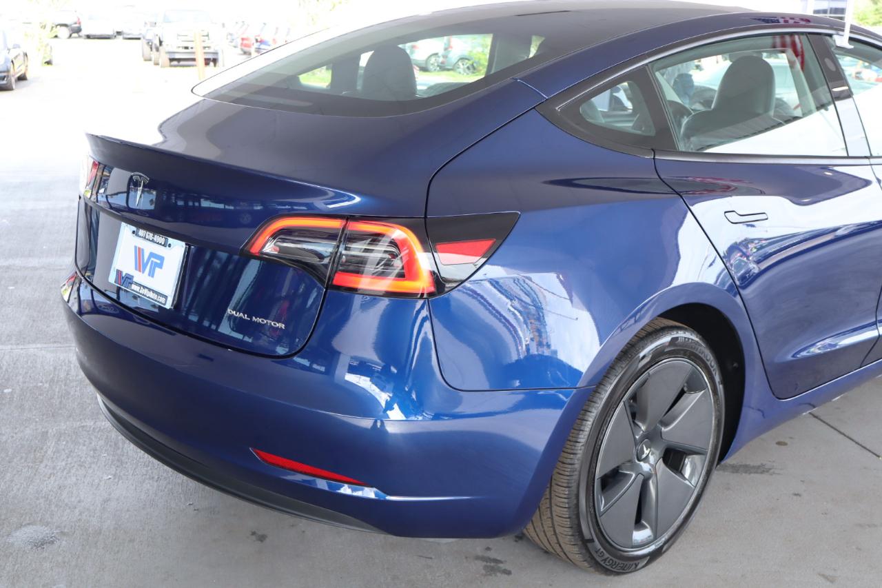 Tesla Model 3 Long Range AWD 2023