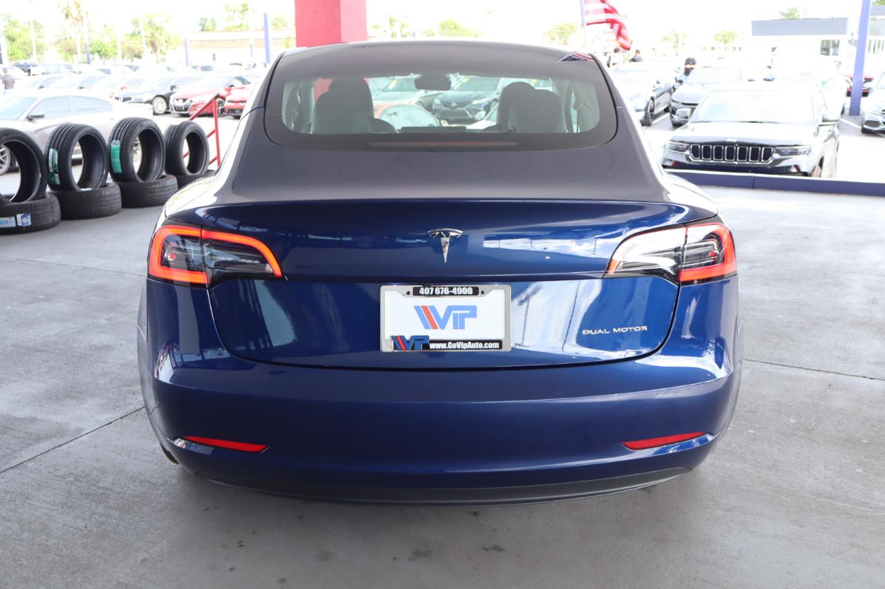 Tesla Model 3 Long Range AWD 2023