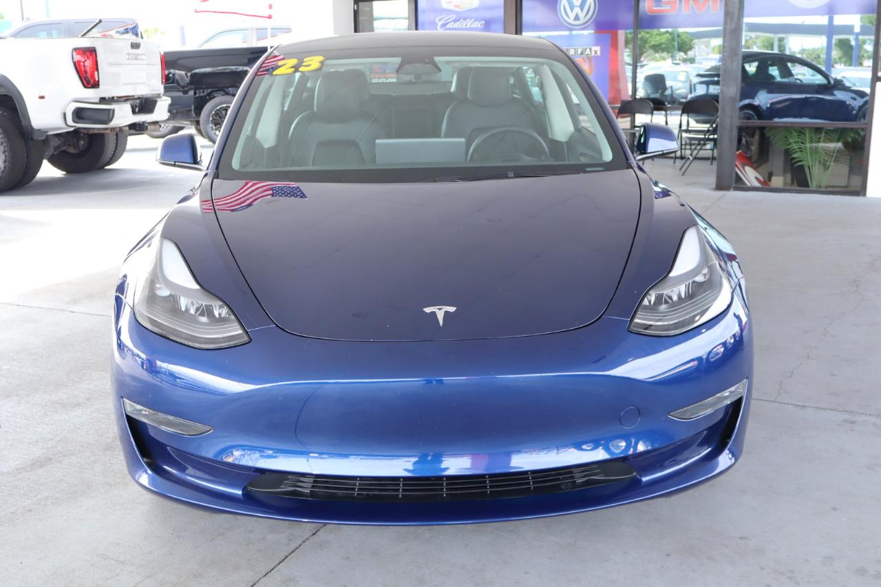 Tesla Model 3 Long Range AWD 2023