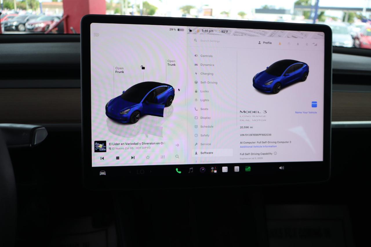 Tesla Model 3 Long Range AWD 2023