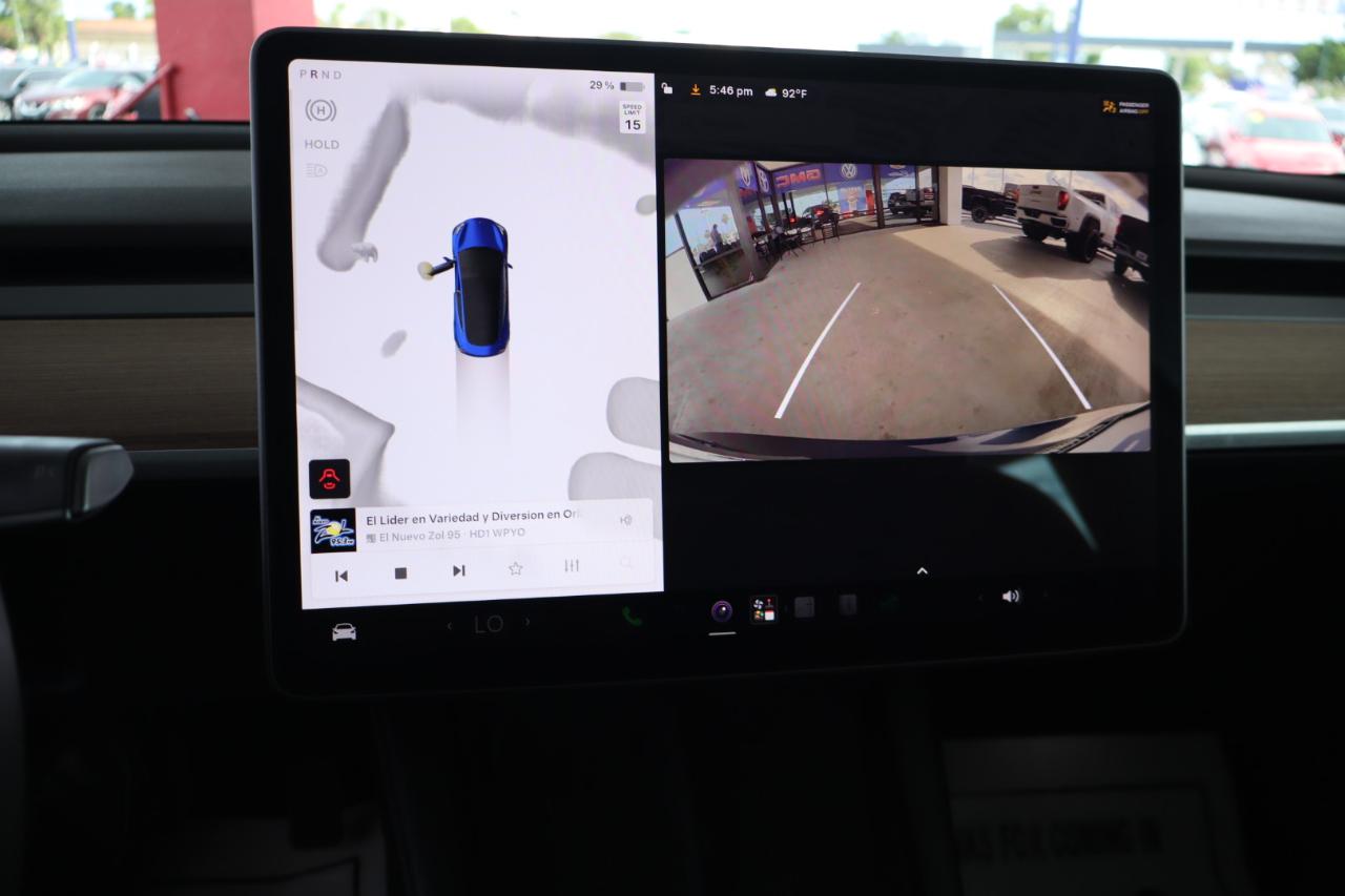 Tesla Model 3 Long Range AWD 2023
