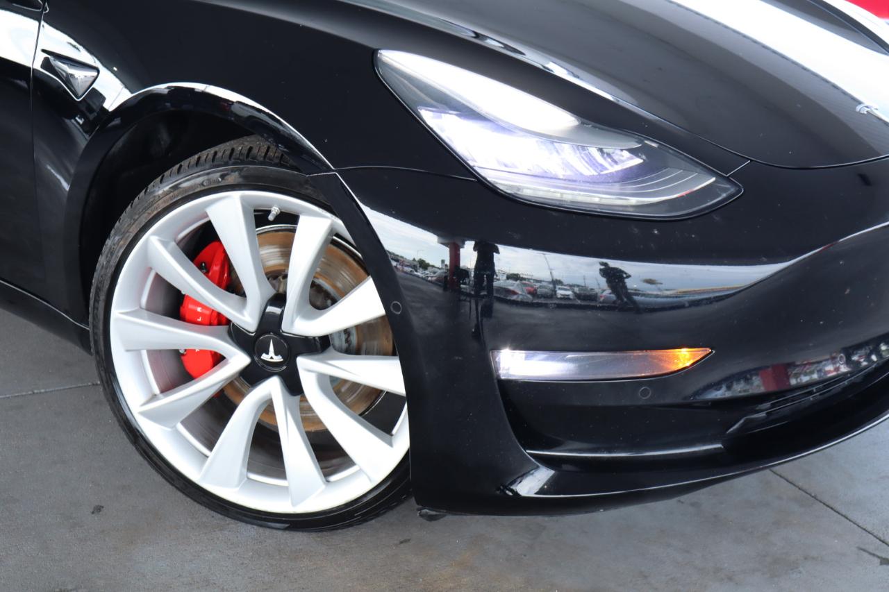 Tesla Model 3 Long Range Battery AWD 2018