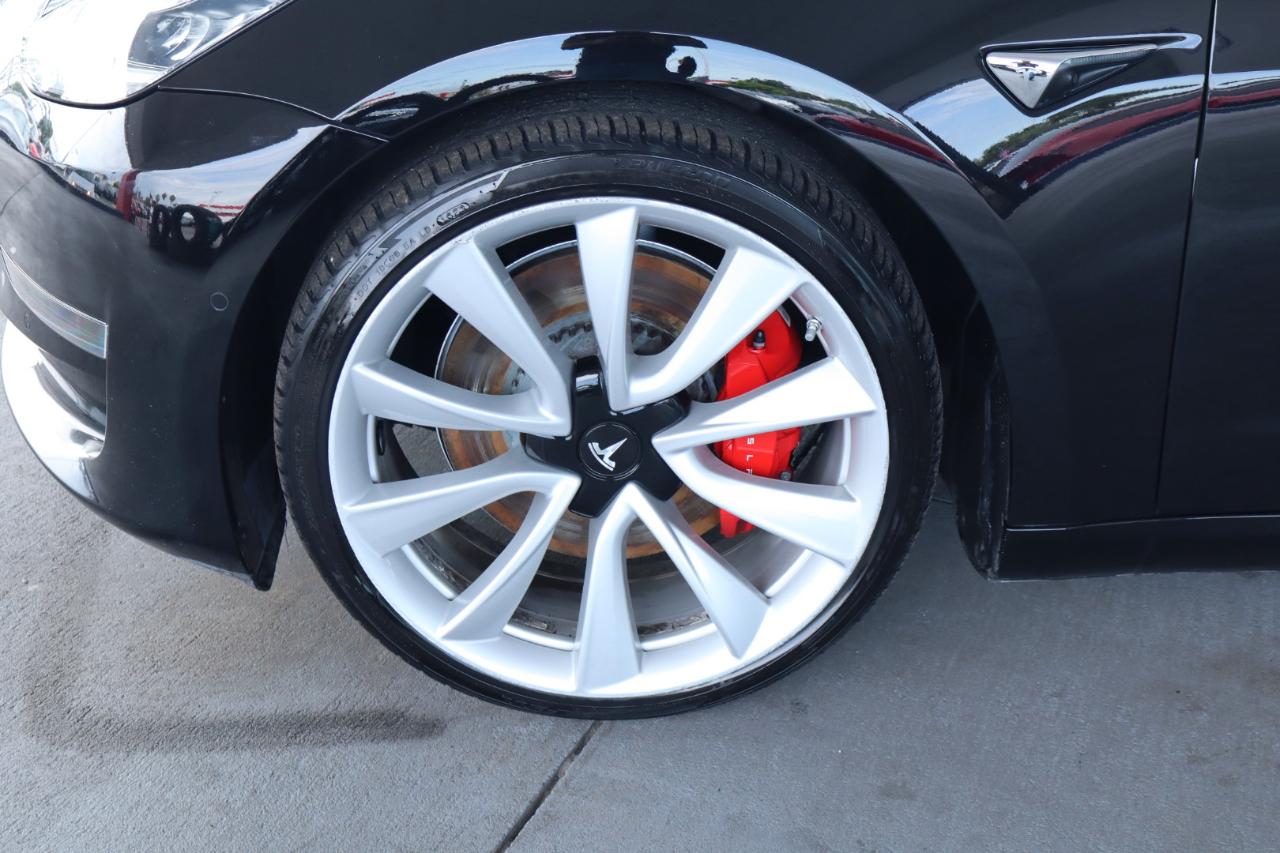 Tesla Model 3 Long Range Battery AWD 2018