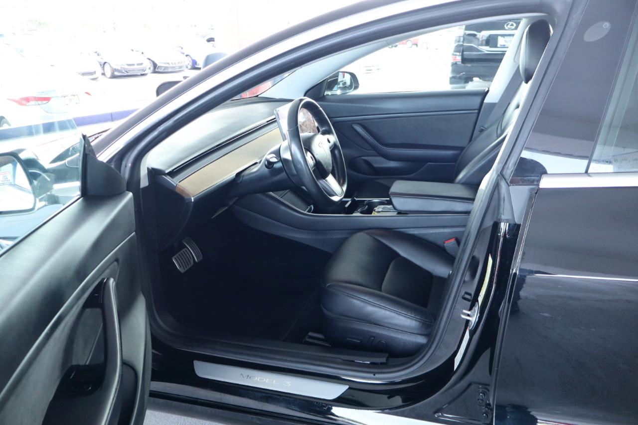 Tesla Model 3 Long Range Battery AWD 2018