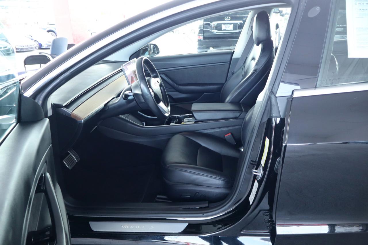 Tesla Model 3 Long Range Battery AWD 2018