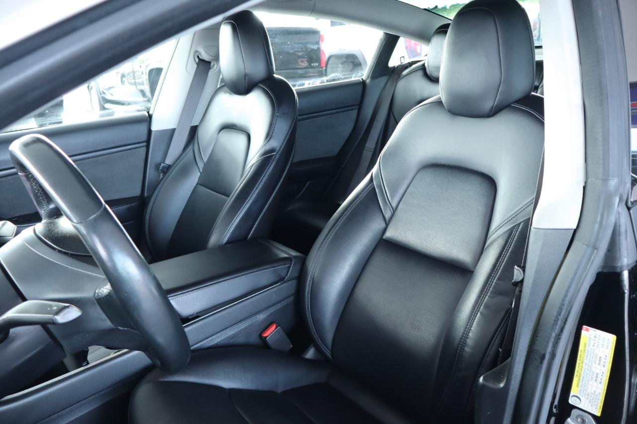 Tesla Model 3 Long Range Battery AWD 2018