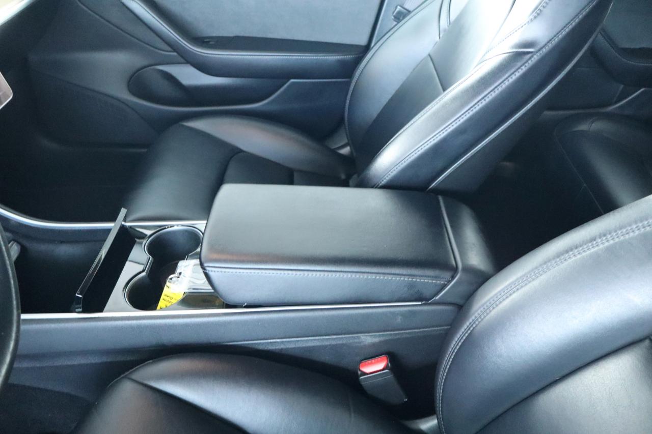 Tesla Model 3 Long Range Battery AWD 2018