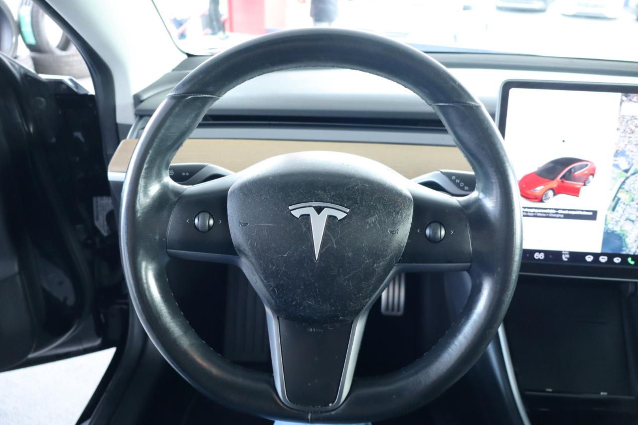 Tesla Model 3 Long Range Battery AWD 2018