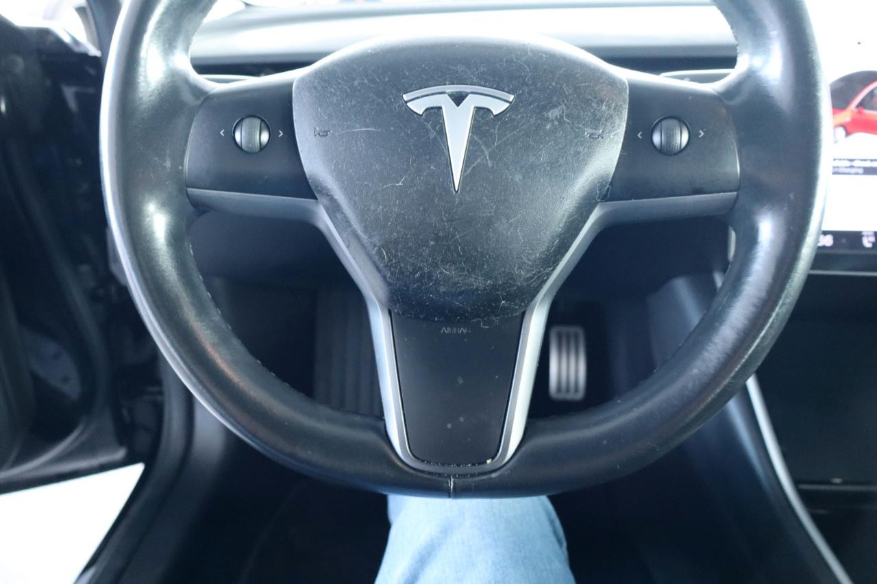 Tesla Model 3 Long Range Battery AWD 2018